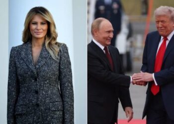 Pse Donald Trump i dha Putinit letër nga Melania?