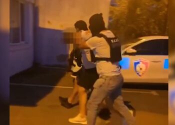 Arrestohet 40 vjeçari nga Lezha, kërkohet nga Spanja