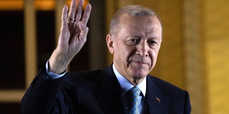 Erdogan: Turqia mirëpret hapat e ndërmarrë për njohjen e shtetit palestinez