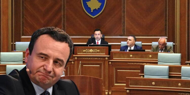 Kurti ‘çele guri gojën’ për  Dimal Bashën, asnjë urim akoma