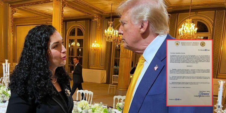 Ja cilat janë organizatat dhe kartelet që Kosova i shpalli terroriste me dekret?