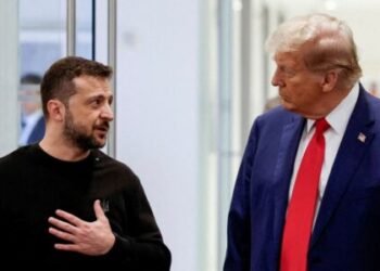Zelensky arrin në Uashington, publikohet agjenda e takimit me Trump-in