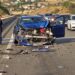 Aksident i rëndë në autostradën “Ibrahim Rugova”