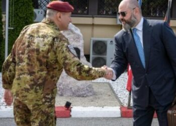 “SHBA me zotimin ndaj misionit të KFOR’it” i dërgon porosi Kosovës dhe Serbisë