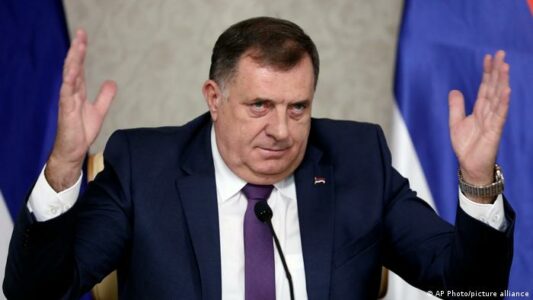 Millorad Dodik, paralajmëron hakmarrje