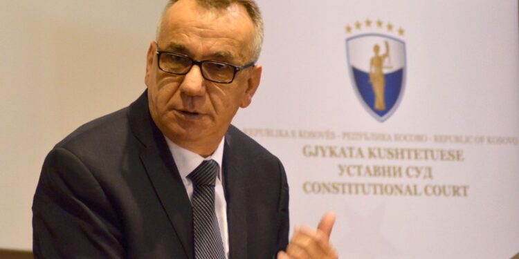 Enver Hasani: Pa nënkryetarin serb, Kuvendi s’është i konstituar