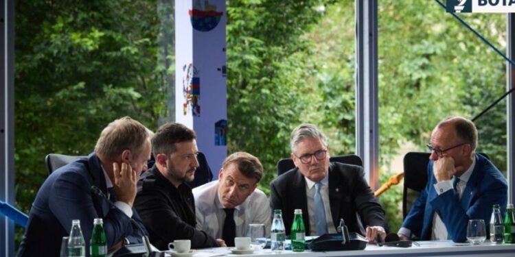 BE-ja në ‘ankth’ para samitit Trump-Putin në Alaskë