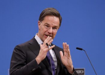 Rutte: NATO dhe SHBA do të pengojnë çdo agresion të ri rus mbi Ukrainë