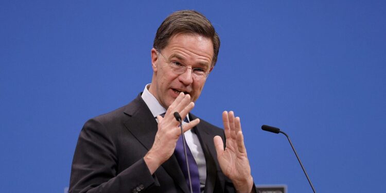 Rutte: NATO dhe SHBA do të pengojnë çdo agresion të ri rus mbi Ukrainë