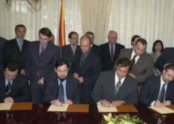 24 vjet nga marrëveshja e Ohrit