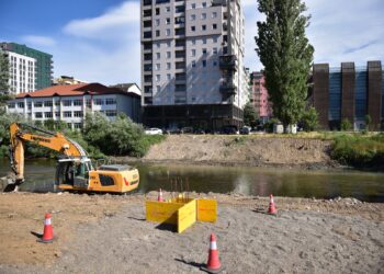 “Urat mbi lumin Ibër po ndërtohen me ritëm të shpejtë”