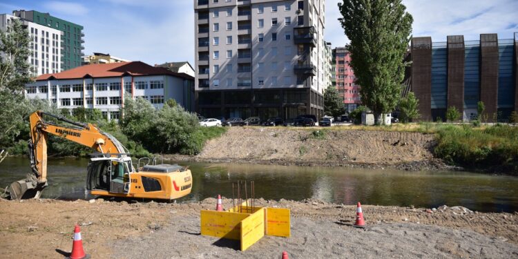 “Urat mbi lumin Ibër po ndërtohen me ritëm të shpejtë”