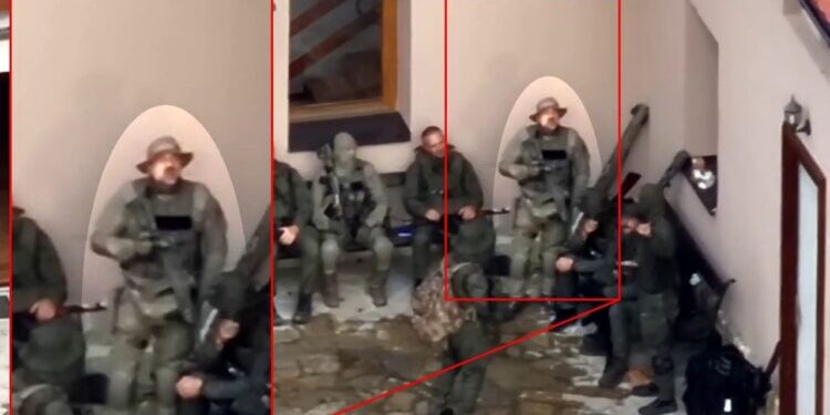 Radoiçiq dhe grupi i Banjskës u stërvitën nga ushtria serbe – Vuçiq i përfshirë