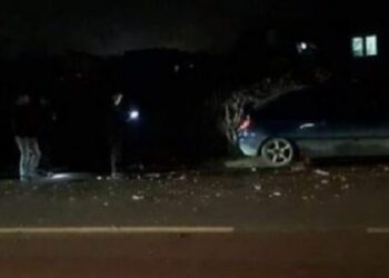 Aksident i rëndë në Has, vdes shoferi