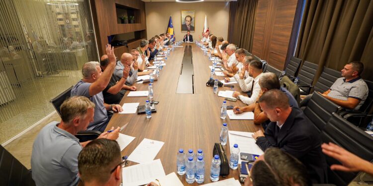 Abdixhiku: LDK është gati, nga hapja e fushatës dhe fitores më 12 tetor!