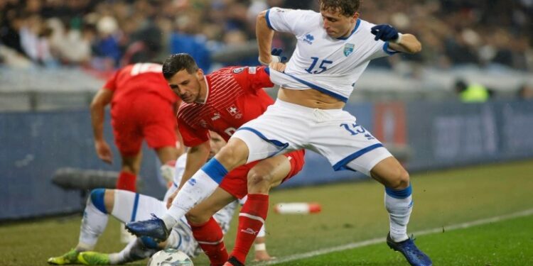 Dëshpëron Kosova, mposhtet 4:0 nga Zvicra