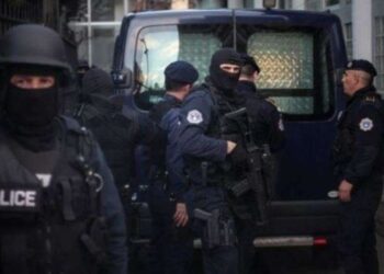 Aksioni në Pejë, janë arrestuar babë e bir për drogë