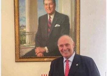 Ramiz Tafilaj: James Rubin i rrëzon akuzat ndaj UÇK-së dhe  propagandën serbo-ruse