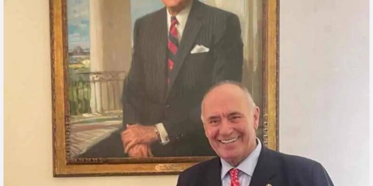 Ramiz Tafilaj: James Rubin i rrëzon akuzat ndaj UÇK-së dhe propagandën serbo-ruse