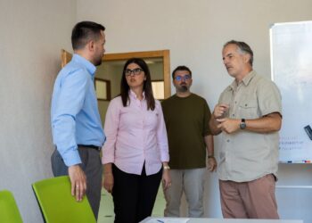 Arian Tahiri: Mitrovica do të pulsojë gjatë gjithë vitit me ritmin e artit dhe kulturës