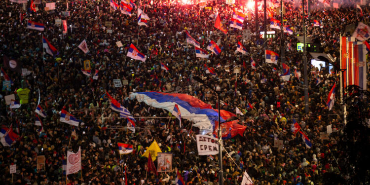 “Destabilizimi i Serbisë do ta përfshinte edhe rajonin”