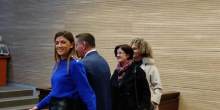 Haxhiu, Kadaj dhe Lekaj sot dalin para gjykate për hedhjen e gazit lotsjellës në Kuvend