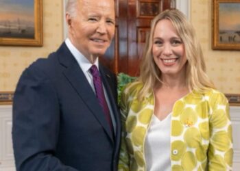 Besa Tafilaj Pinchotti në listën prestigjioze “The Mighty 25” në Amerikë