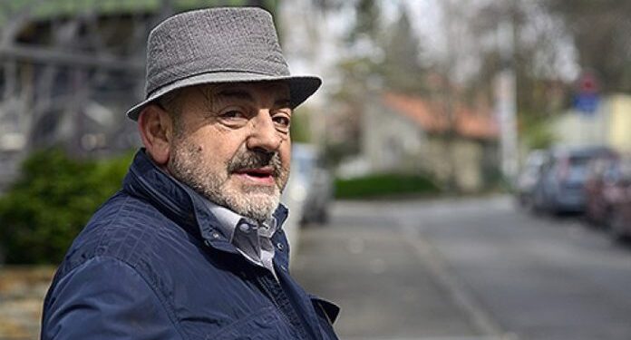 Sot varroset aktori i njohur Enver Petrovci