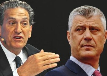 Rubin: Me Thaçin do t’i shtrëngojmë duart në liri