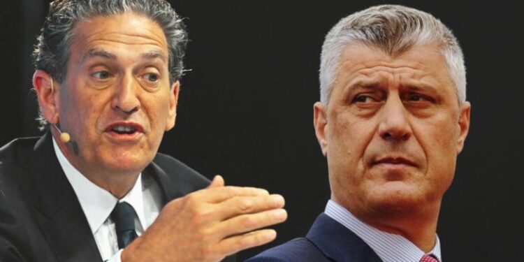 Rubin: Me Thaçin do t’i shtrëngojmë duart në liri