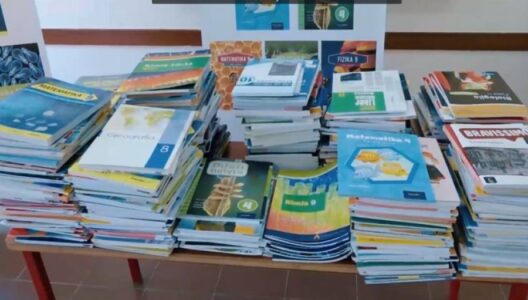 Mbi 60 mijë euro për libra shkuan te nxënësit që nuk shkollohen fare në Kosovë