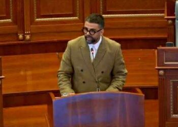 Behrami: Nga sot Kosova i bashkohet Gjeorgjisë që udhëhiqet nga qeveri proruse