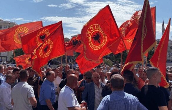 Sot protestohet në Hagë në kundër Gjykatës Speciale