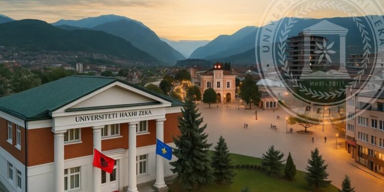 Universiteti ‘Haxhi Zeka’ e themelon Qendrën NOVA