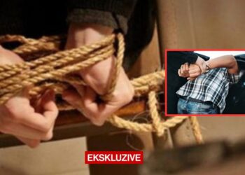 Këta janë të arrestuarit për rrëmbimin e dhunë në Veternik