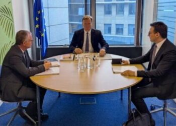 Petkoviqi: Sot do të mbahet raundi i ri i dialogut me Kosovën në Bruksel