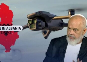 Rama: Samitin e NATO-s në Tiranë do ta mbrojmë me dronë “Made in Albania”