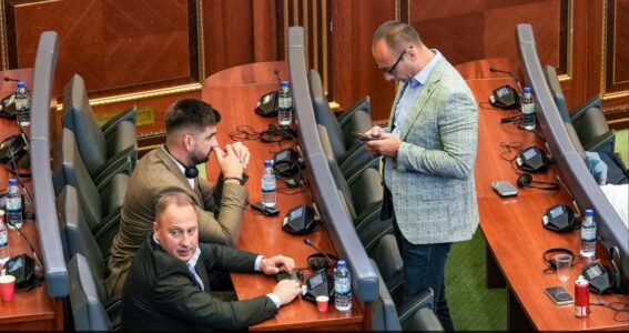 A ka Lista Serbe të ardhme në institucionet e Kosovës?