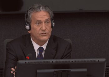 Rubin tregon se a ishte Thaçi  komandant kryesor i UÇK-së