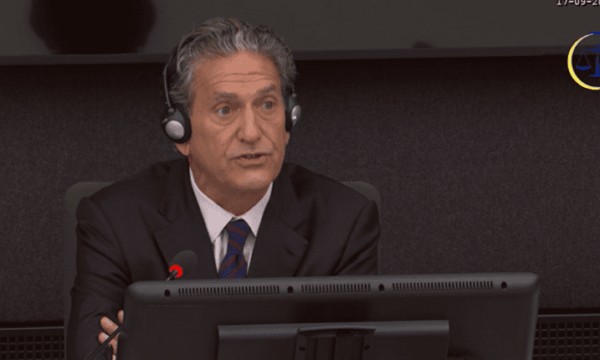 Rubin tregon se a ishte Thaçi komandant kryesor i UÇK-së