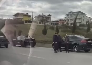 Arrestohet 31-vjeçari, përplasi 7 vetura në Tiranë