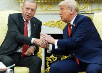 Trump për Erdoganin: Shkoj mirë me të fortët, jo me të dobëtit