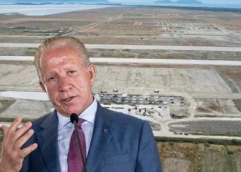 Gjykata pezullon projektin e Aeroportit të Vlorës, Behgjet Pacolli në hetim për mashtrim