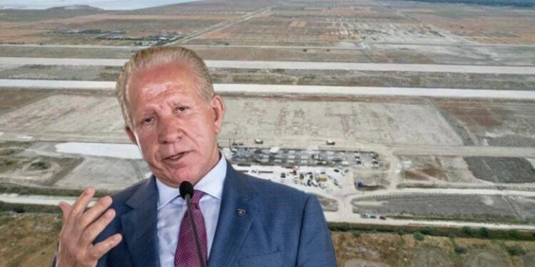 Gjykata pezullon projektin e Aeroportit të Vlorës, Behgjet Pacolli në hetim për mashtrim