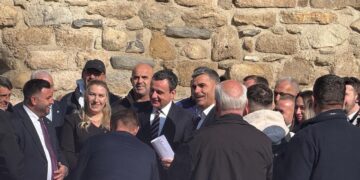 Xhafer Tahiri i LDK-së bëhet bashkë me VV-në, kundër Ferit Idrizit në Vushtrri