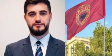 Policia serbe e  bastis shtëpinë e zyrtarit të AAK-së në Tërnoc