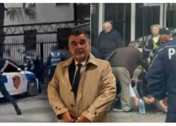 Vritët gjyqtarit Astrit Kalaja, shkrimi i CNN për ngjarjen e rëndë në sallën e gjyqit