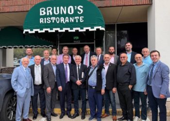 Delegacioni nga Kosova Lindore pritët në Texas: Zëri i Shqiptarëve që nuk heshtet