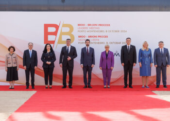 Sot Durrësi i pret në Samitin e Brdo-Brijuni, udhëheqësit e Ballkanit Perëndimor