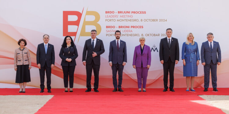 Sot Durrësi i pret në Samitin e Brdo-Brijuni, udhëheqësit e Ballkanit Perëndimor